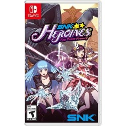 Nintendo SNK Heroines: Tag Team Frenzy, Switch Standard Nintendo Swit