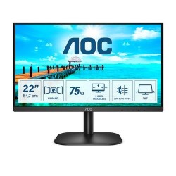 AOC B2 22B2DA LED display 54,6 cm (21.5&quot;) 1920 x 1080 Pixel Full HD N