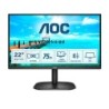 AOC B2 22B2DA LED display 54,6 cm (21.5&quot;) 1920 x 1080 Pixel Full HD N