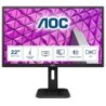 AOC P1 22P1 Monitor PC 54,6 cm (21.5&quot;) 1920 x 1080 Pixel Full HD LED 