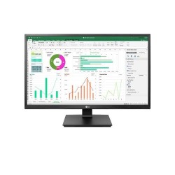 LG 24BN550Y-B Monitor PC 60,5 cm (23.8&quot;) 1920 x 1080 Pixel Full HD Ne