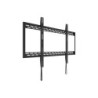 Multibrackets 8823 Supporto TV a parete 2,54 m (100&quot;) Nero