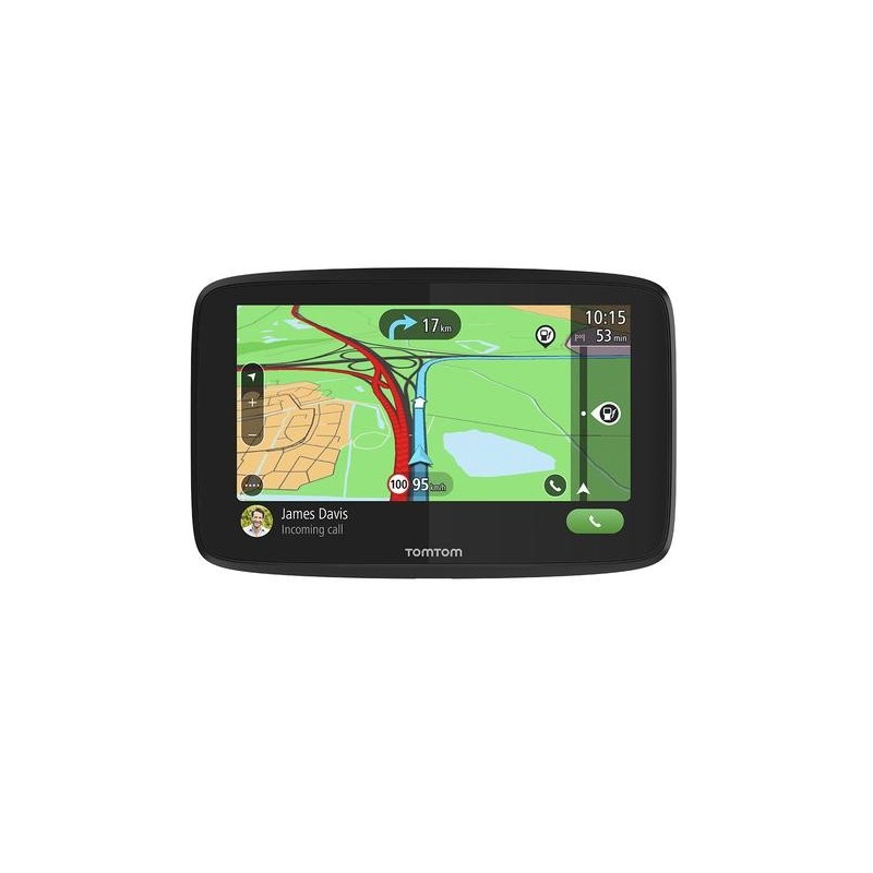 TomTom GO Essential 6&quot; Ref navigatore Palmare/Fisso 15,2 cm (6&quot;) Touc