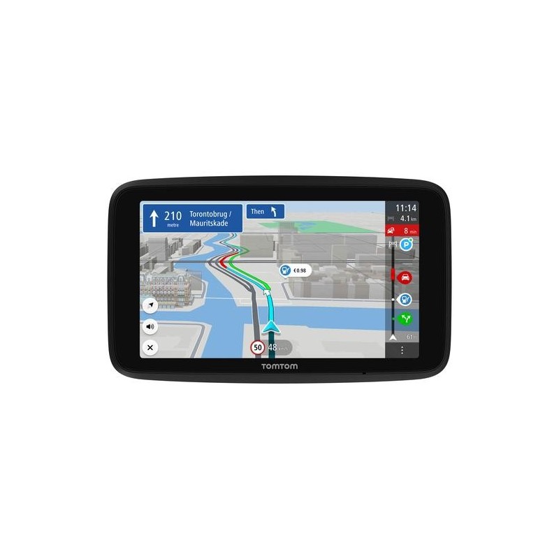 TomTom GO Discover