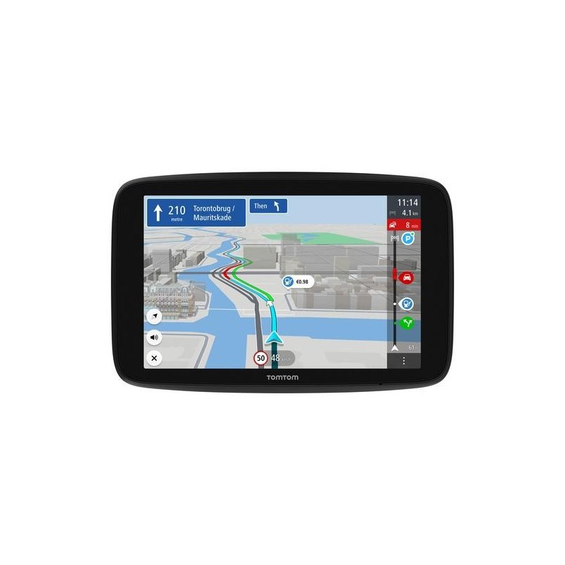 TomTom GO Discover