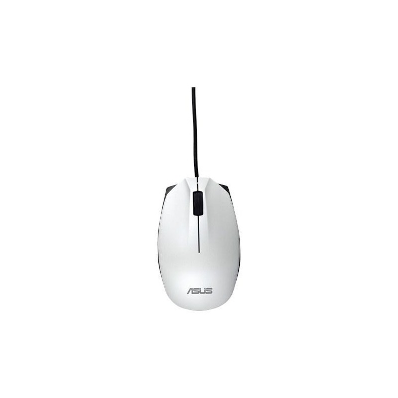 ASUS UT280 mouse Ambidestro USB tipo A Ottico 1000 DPI