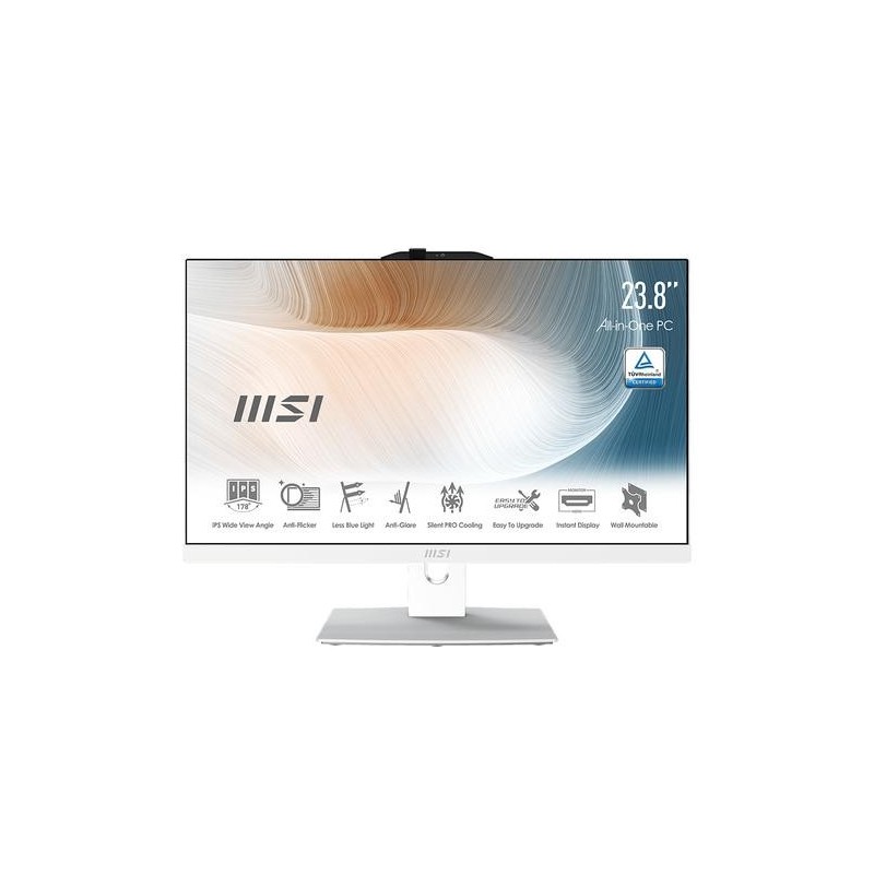 MSI Modern AM242P 11M-851EU Intel&reg; Core&trade; i5 60,5 cm (23.8&quot;) 1920 x