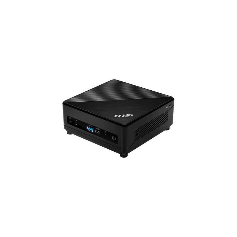 MSI Cubi 5 10M-412EU i7-10510U mini PC Intel&reg; Core&trade; i7 16 GB DDR4-