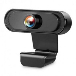 Nilox Webcam Full HD 1080p USB 2.0 - Microfono integrato - Fixed - Co