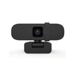 Nilox Webcam Full HD 1080p USB 2.0 - Microfono integrato - Approccio 