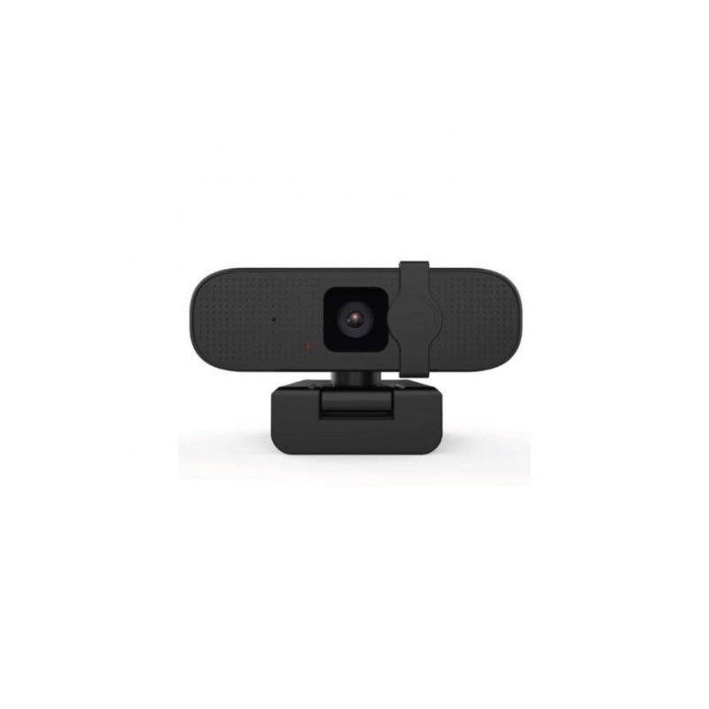 Nilox Webcam Full HD 1080p USB 2.0 - Microfono integrato - Approccio 