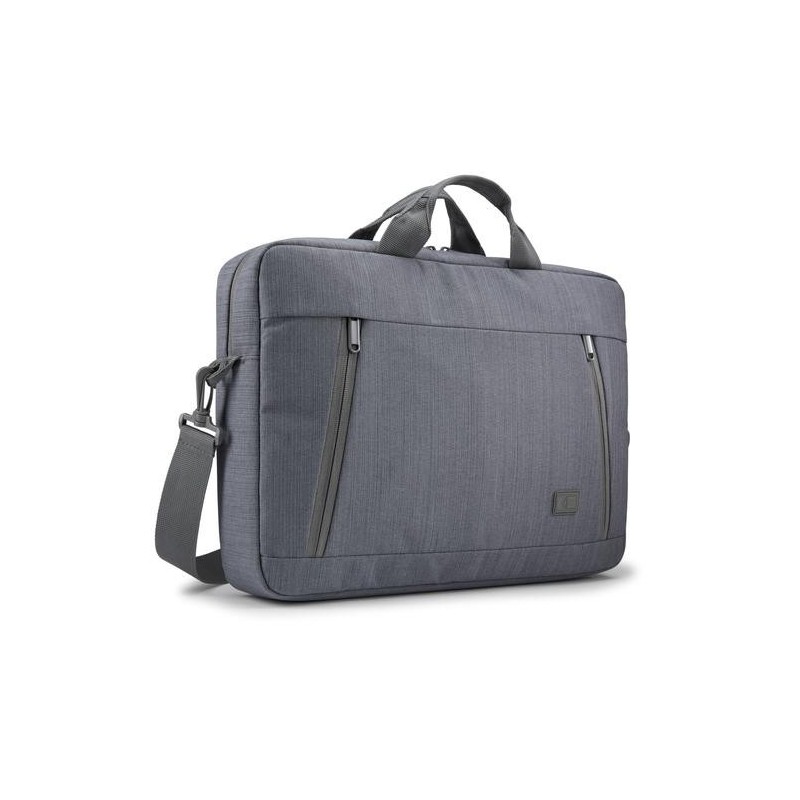 Case Logic Huxton HUXA-215 Graphite borsa per notebook 39,6 cm (15.6&quot;