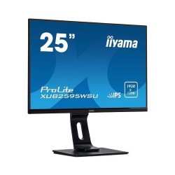 iiyama ProLite XUB2595WSU-B1 LED display 63,5 cm (25&quot;) 1920 x 1200 Pi