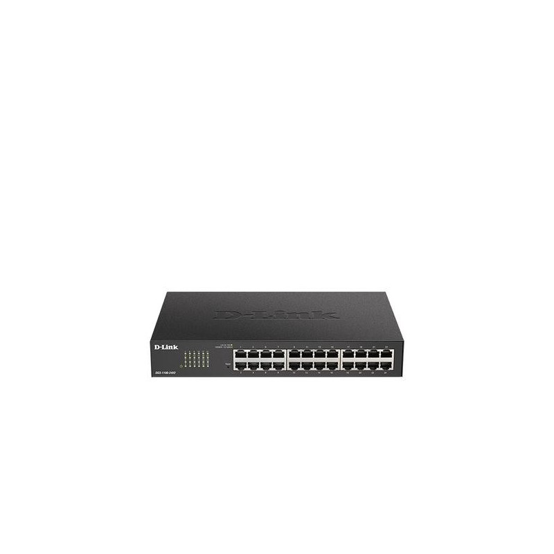 D-Link DGS-1100-24V2 switch di rete Gestito L2 Gigabit Ethernet (10/1