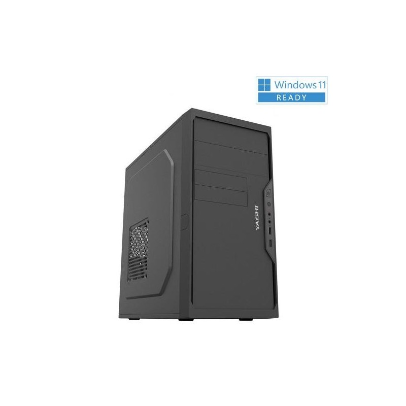 YASHI PC TOWER i5-11400 16GB 512GB SSD DVD-RW WIN 11 PRO