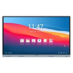 MACHPOWER DISPLAY TOUCH INTERATTIVO 75 16:9 4K UHD, 20 TOCCHI, 3GB RA