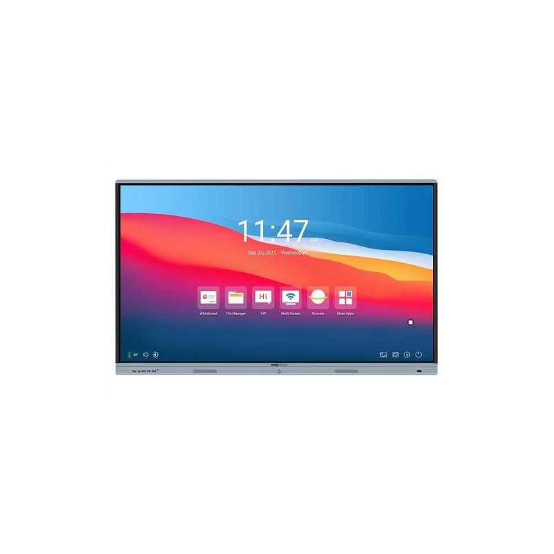 MACHPOWER DISPLAY TOUCH INTERATTIVO 75 16:9 4K UHD, 20 TOCCHI, 3GB RA