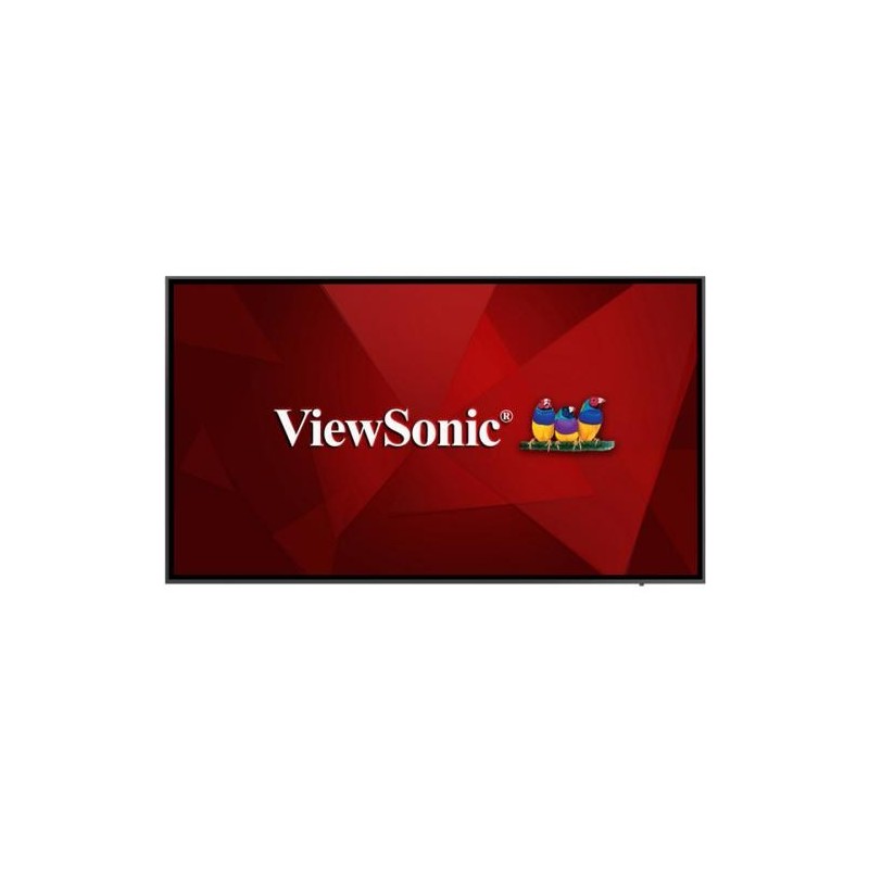 Viewsonic CDE7520 visualizzatore di messaggi Pannello piatto per segn