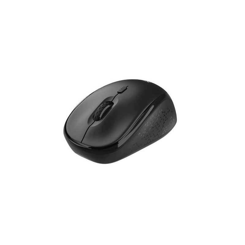 Trust TM-200 mouse Ambidestro RF Wireless Ottico 1600 DPI