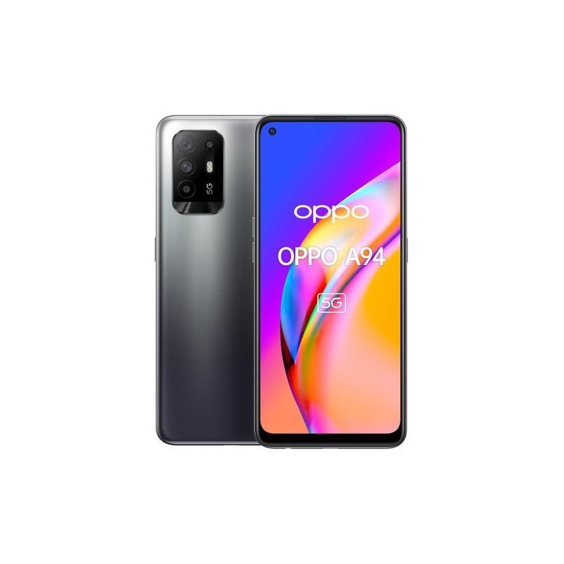 OPPO A94 5G A94 Smartphone 5G, 173g, Display 6.43&quot; FHD+ AMOLED, 4 Fot