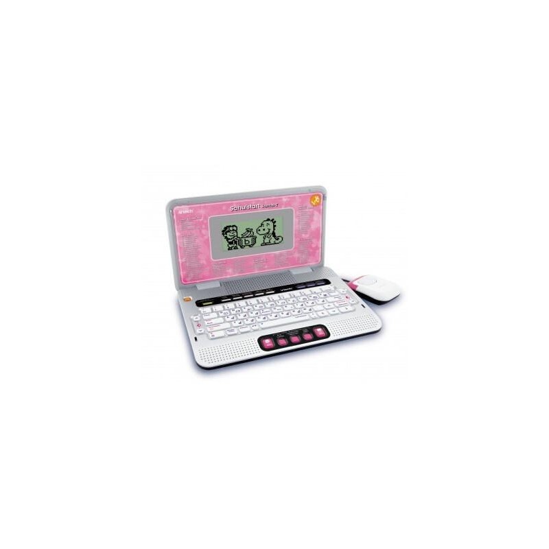 VTech Schulstart Laptop E pink