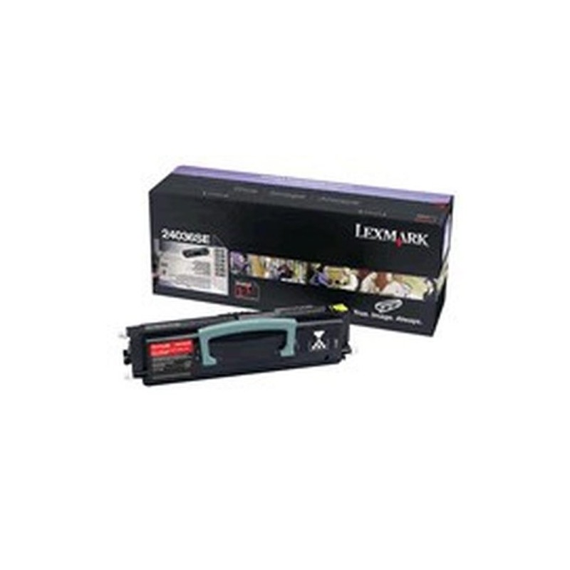 Lexmark Standard Cartridge for E232 / E33x / E240 / E34x cartuccia to