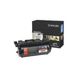 LEXMARK Toner schwarz f. T644 32.000 S.