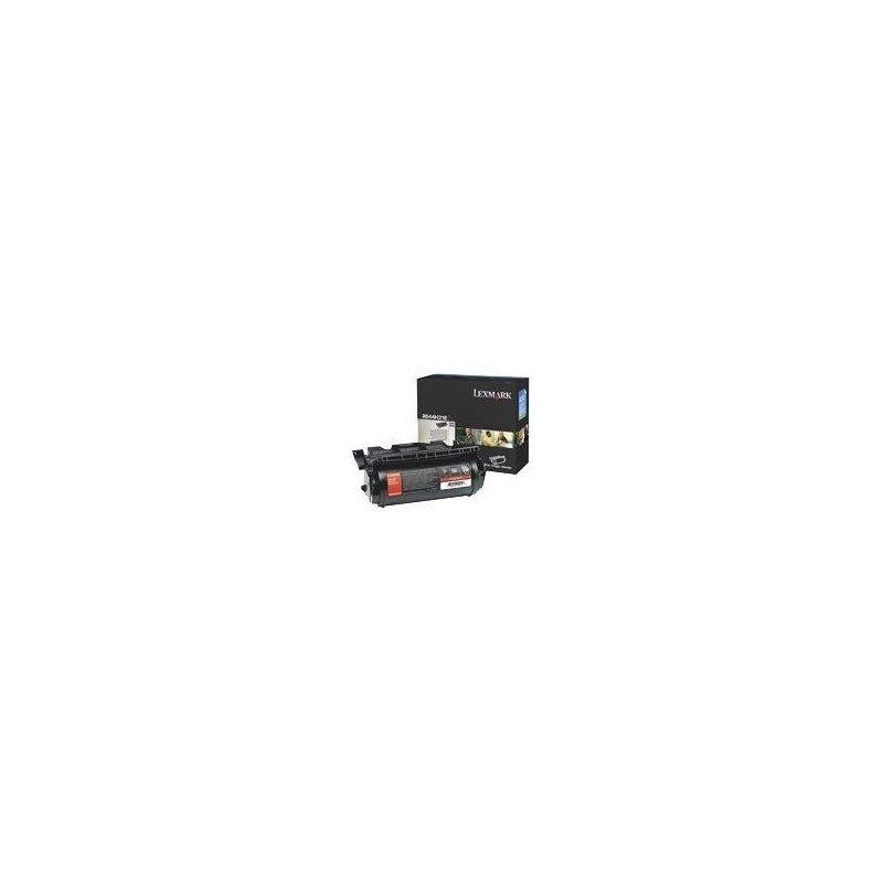 LEXMARK Toner schwarz f. T644 32.000 S.