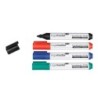 Legamaster TZ 100 Whiteboard-Marker 1,5 - 3,0 mm farbsortiert - 4 StÃ¼ck