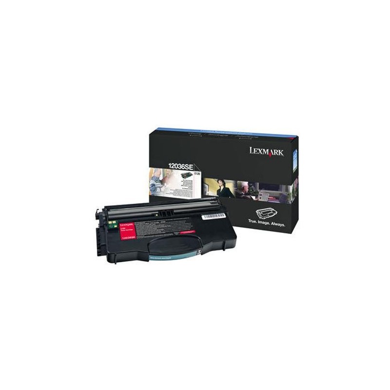 Lexmark Toner Cartridge for E120n cartuccia toner Originale Nero