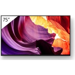 Sony FWD-75X81K visualizzatore di messaggi 190,5 cm (75&quot;) LCD Wi-Fi 4