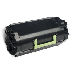 Lexmark 62D0XA0 cartuccia toner 1 pz Originale Nero