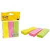 Segnapagina removibili in carta Post-it&reg; Index Mini neon assortiti C