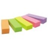 Segnapagina removibili in carta Post-it&reg; Notes Markers neon assortit