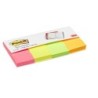 Post-it Notes Markers Haftmarker farbsortiert - 4 x 50 Streifen