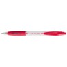 Penna a sfera a scatto BIC Atlantis Classic NF M 1 m rosso 8871331