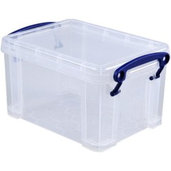 Really Useful Box 1,6 Liter - transparent