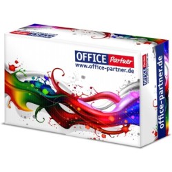 OFFICE-Partner Premium Refill Toner alternativ zu Brother TN-241Y - g