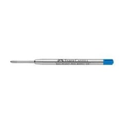 Refill per penne a sfera Faber-Castell XB blu 148746