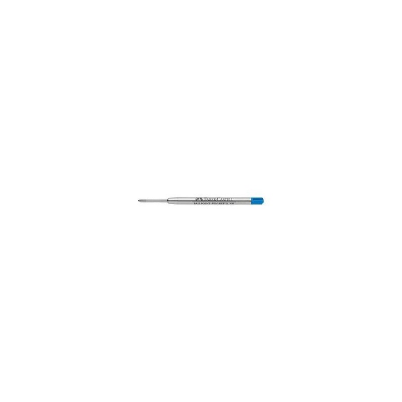 Refill per penne a sfera Faber-Castell XB blu 148746