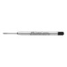 Refill per penne a sfera Faber-Castell XB nero 148747