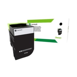 LEXMARK 702KE 1K BLACK CORPORATE