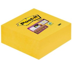 Post-it Super Sticky Haftnotizen extrastark 2014-S gelb - 270 Blatt