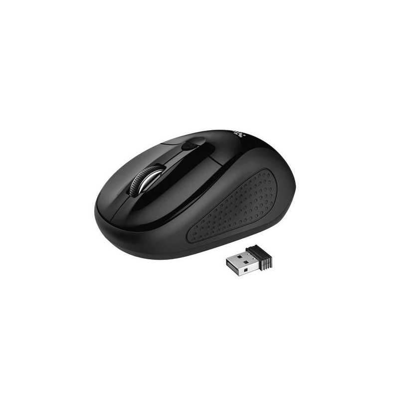 Trust 20322 mouse Ambidestro RF Wireless Ottico 1600 DPI