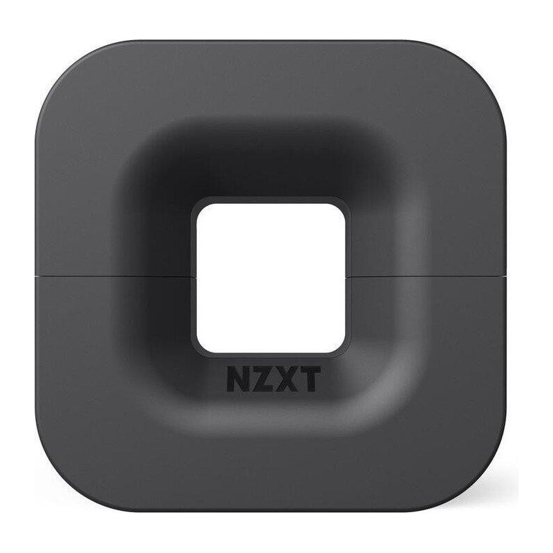 NZXT Puck, magnetische Halterung f&uuml;r Headsets in schwarz