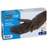 HYGOSTAR unisex Nitrilhandschuhe Safe Light schwarz Gr&Atilde;&para;&Atilde;e L - 1