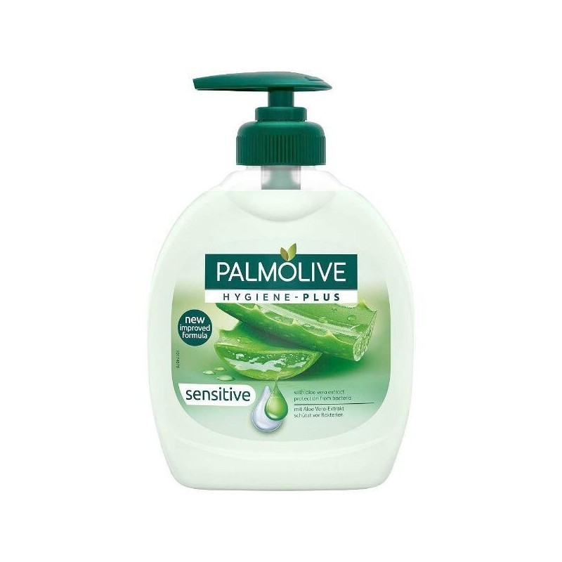 Palmolive HYGIENE-PLUS Sensitive Fl&Atilde;&frac14;ssigseife 0,3 l