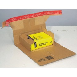 ColomPac&Acirc;&reg; Buchverpackungen 20 Buchverpackgn.Extra Stabil 31,0 x 22