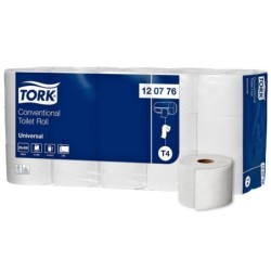 TORK Toilettenpapier Tork Toi-Papier Univ. 2lg 30ro 2-lagig