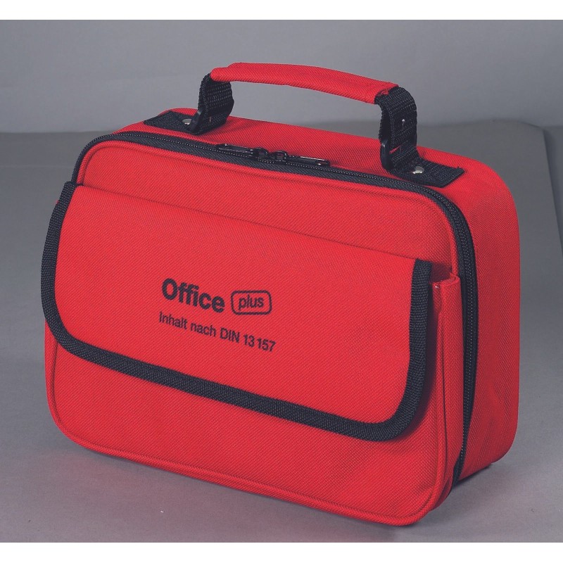 Holthaus Medical Erste-Hilfe-Tasche rot